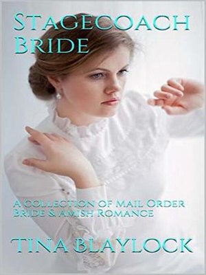cover image of Stagecoach Bride